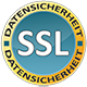 SSL - Für Ihre Sicherheit