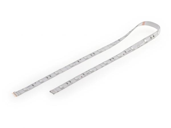 Fascia LED Flex Stripes RGB, 300 - 1200mm, kürzbar, dimmbar